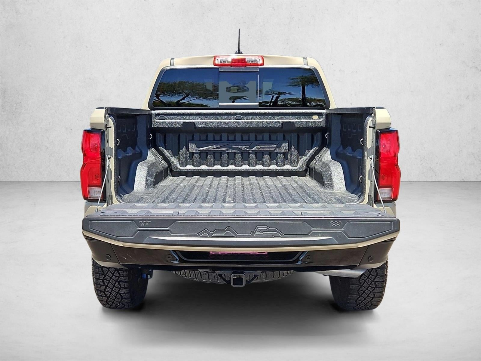 2023 Chevrolet Colorado ZR2