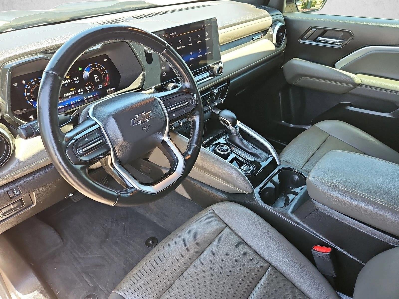 2023 Chevrolet Colorado ZR2