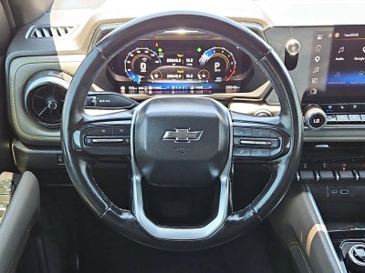 2023 Chevrolet Colorado ZR2