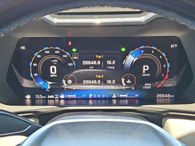 2023 Chevrolet Colorado ZR2