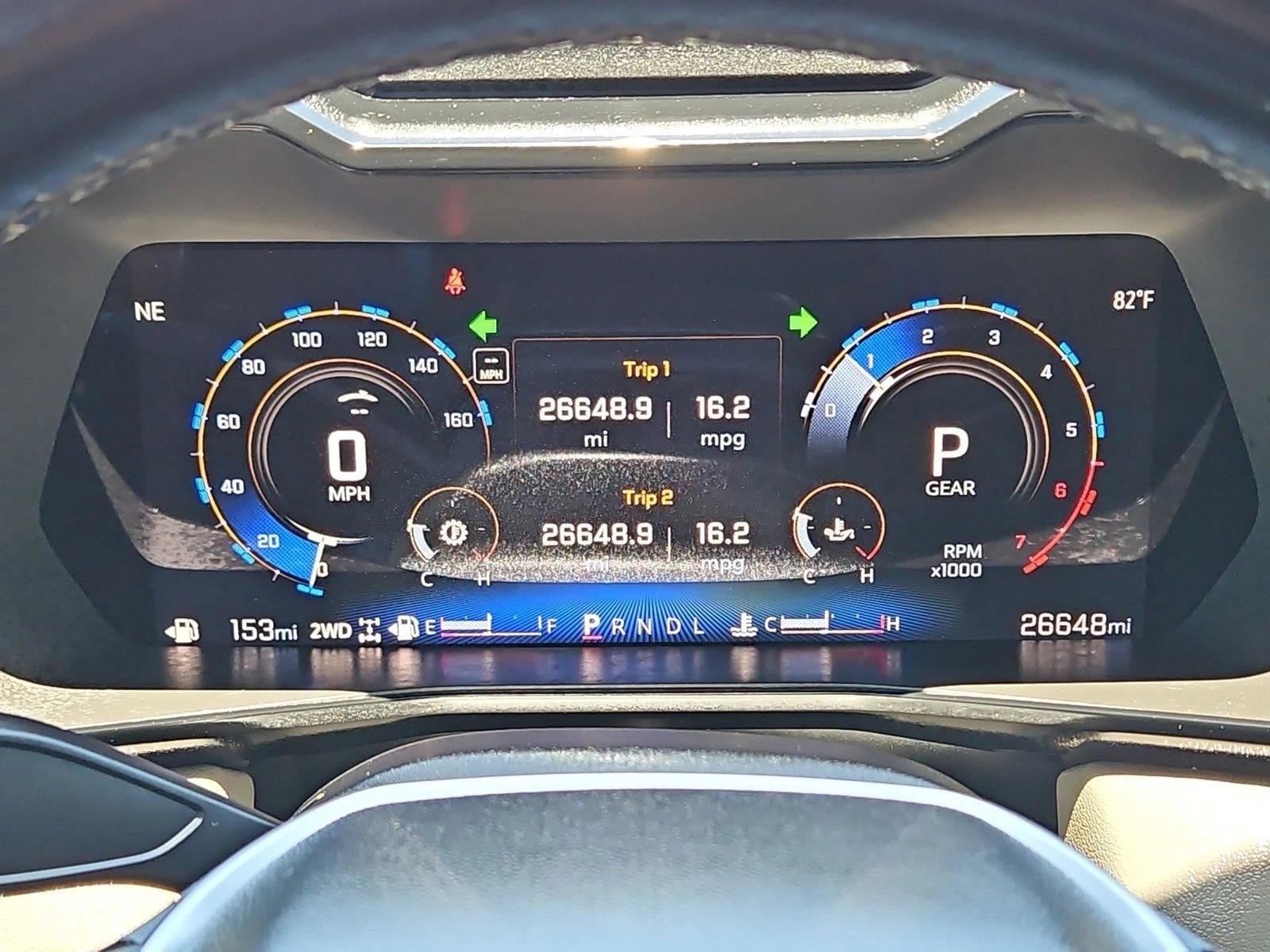 2023 Chevrolet Colorado ZR2