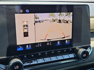 2023 Chevrolet Colorado ZR2