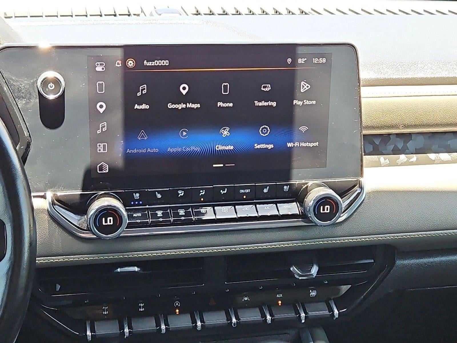 2023 Chevrolet Colorado ZR2