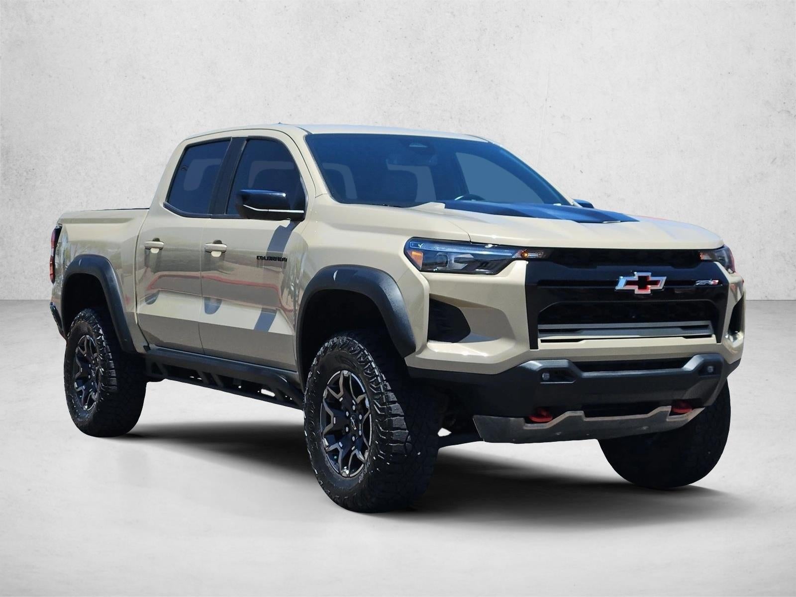 2023 Chevrolet Colorado ZR2