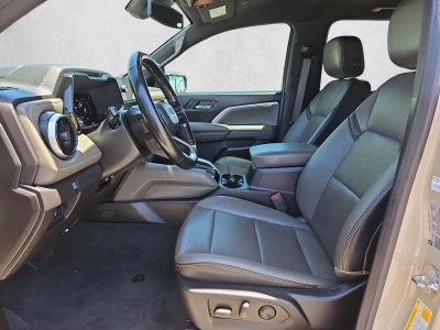 2023 Chevrolet Colorado ZR2