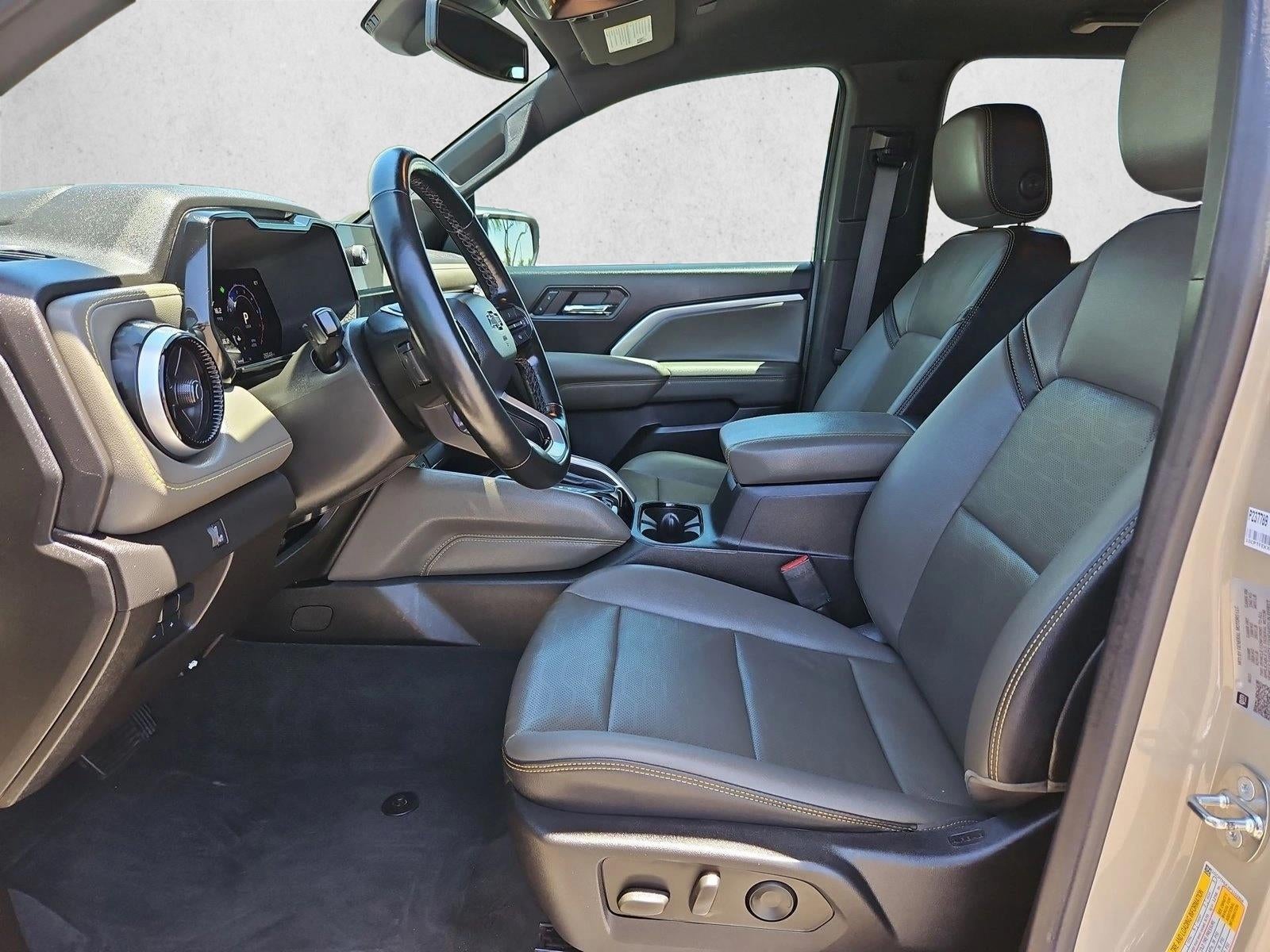 2023 Chevrolet Colorado ZR2