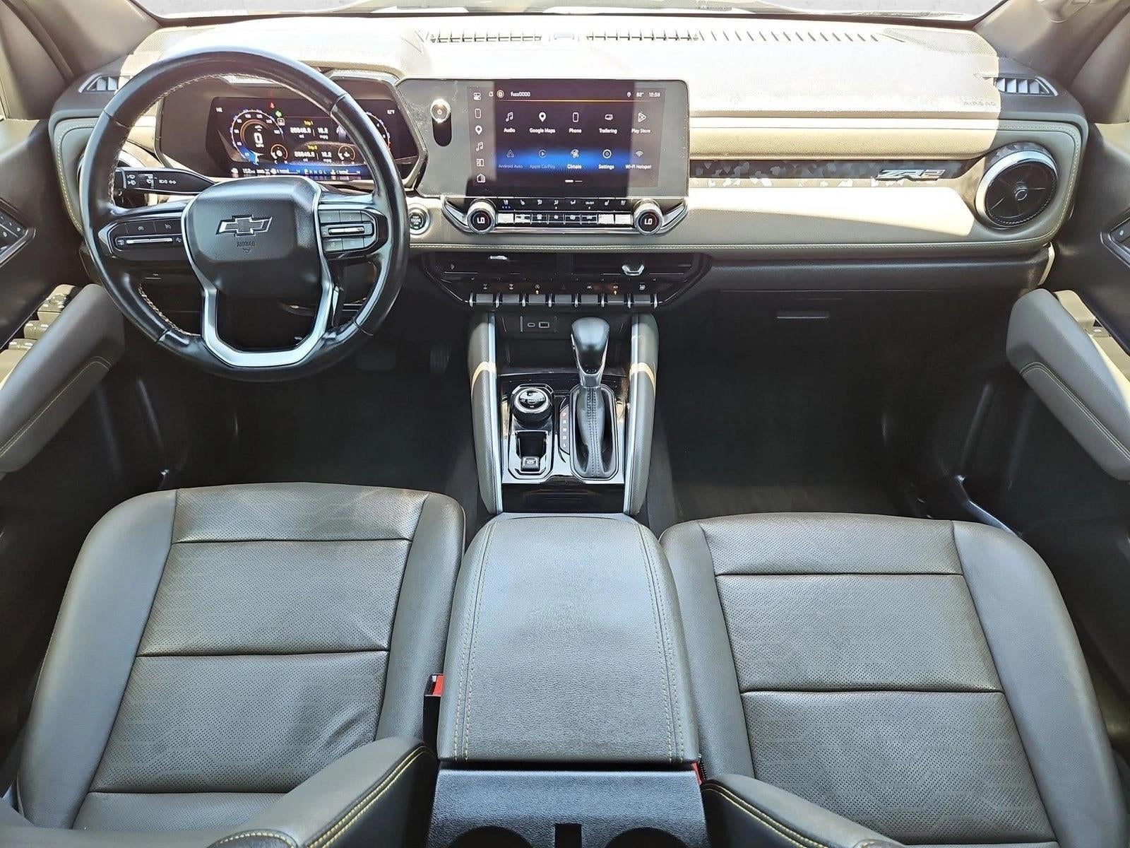 2023 Chevrolet Colorado ZR2