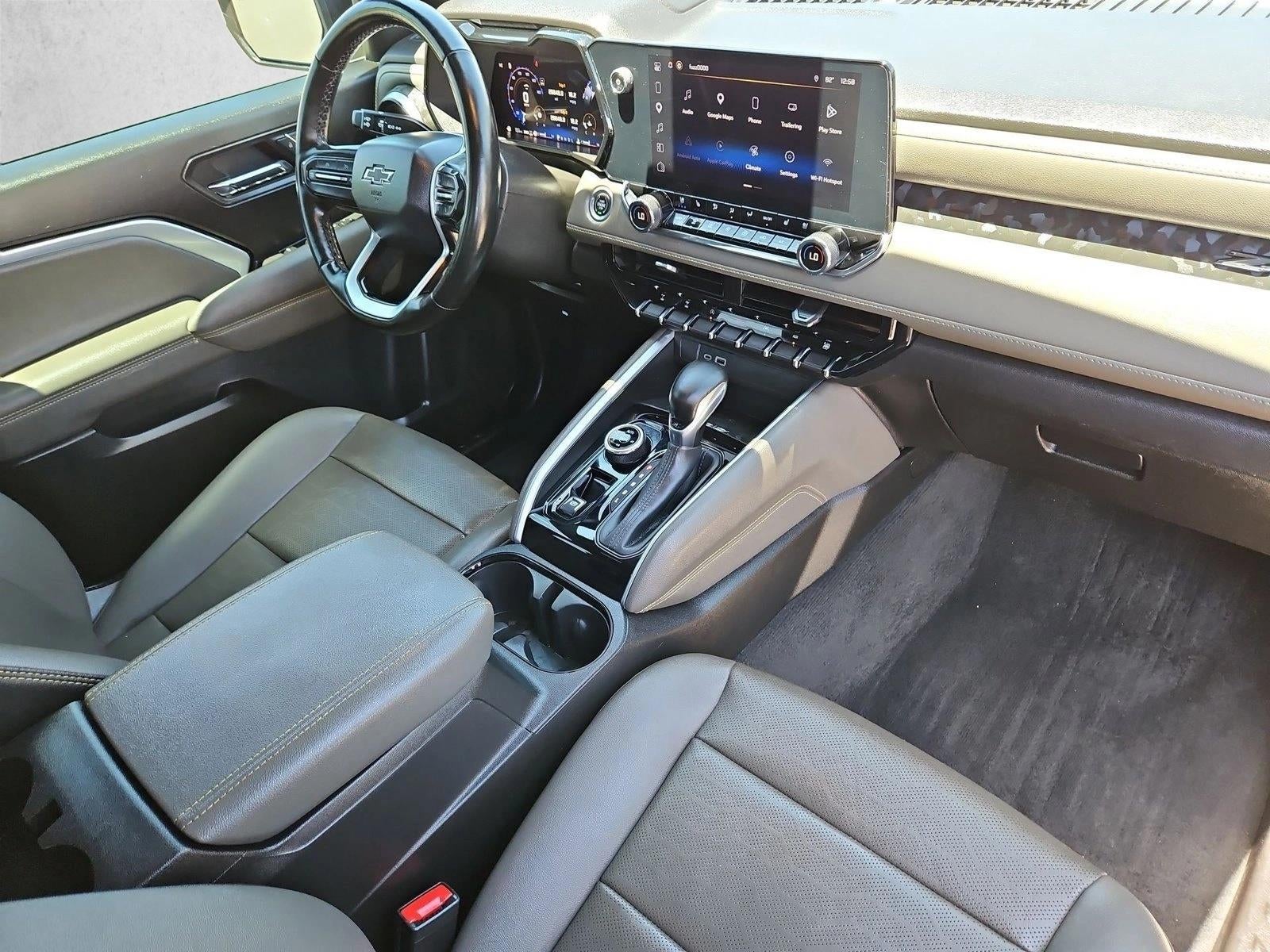 2023 Chevrolet Colorado ZR2