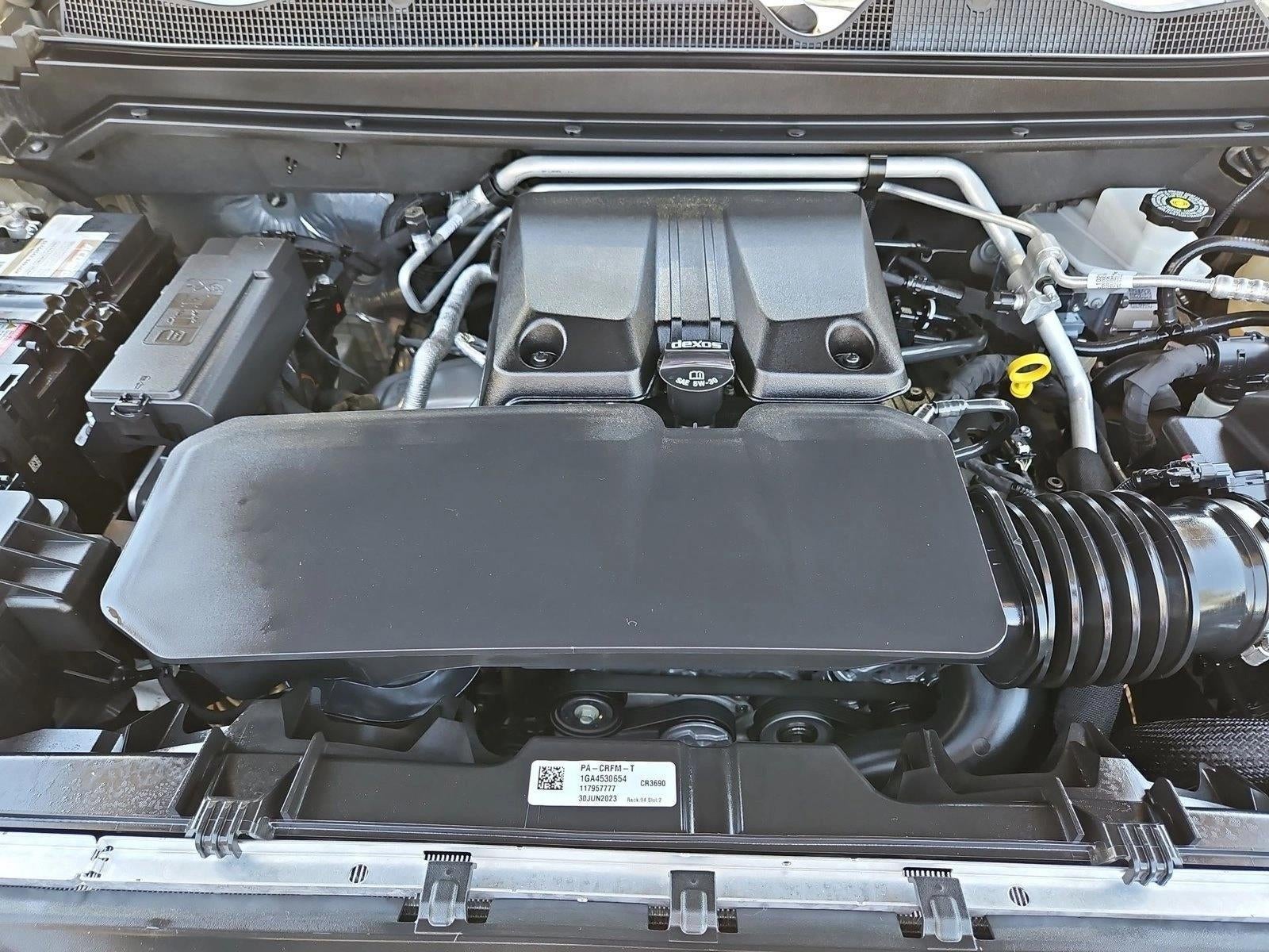 2023 Chevrolet Colorado ZR2