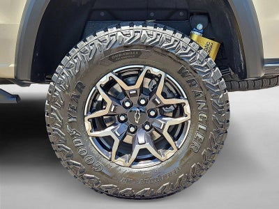 2023 Chevrolet Colorado ZR2