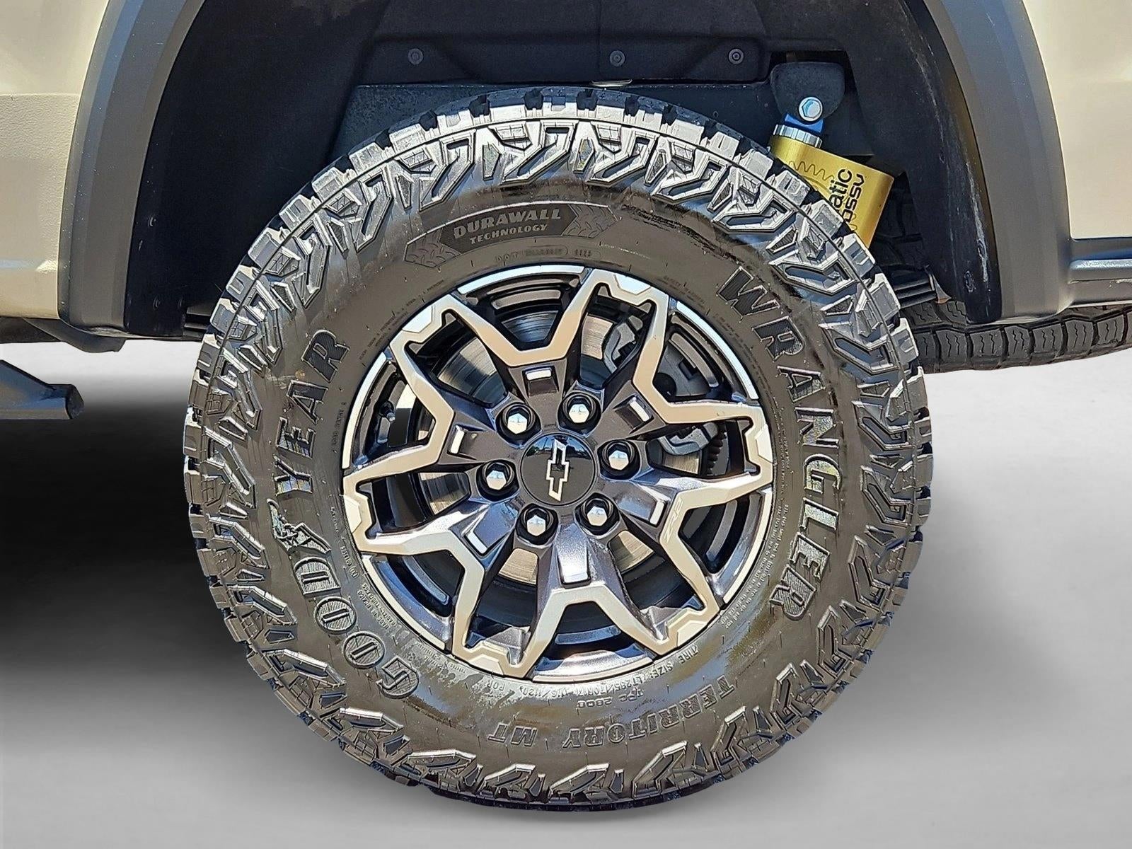 2023 Chevrolet Colorado ZR2