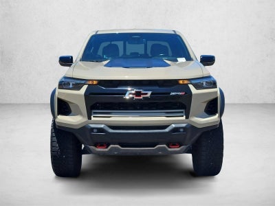 2023 Chevrolet Colorado ZR2