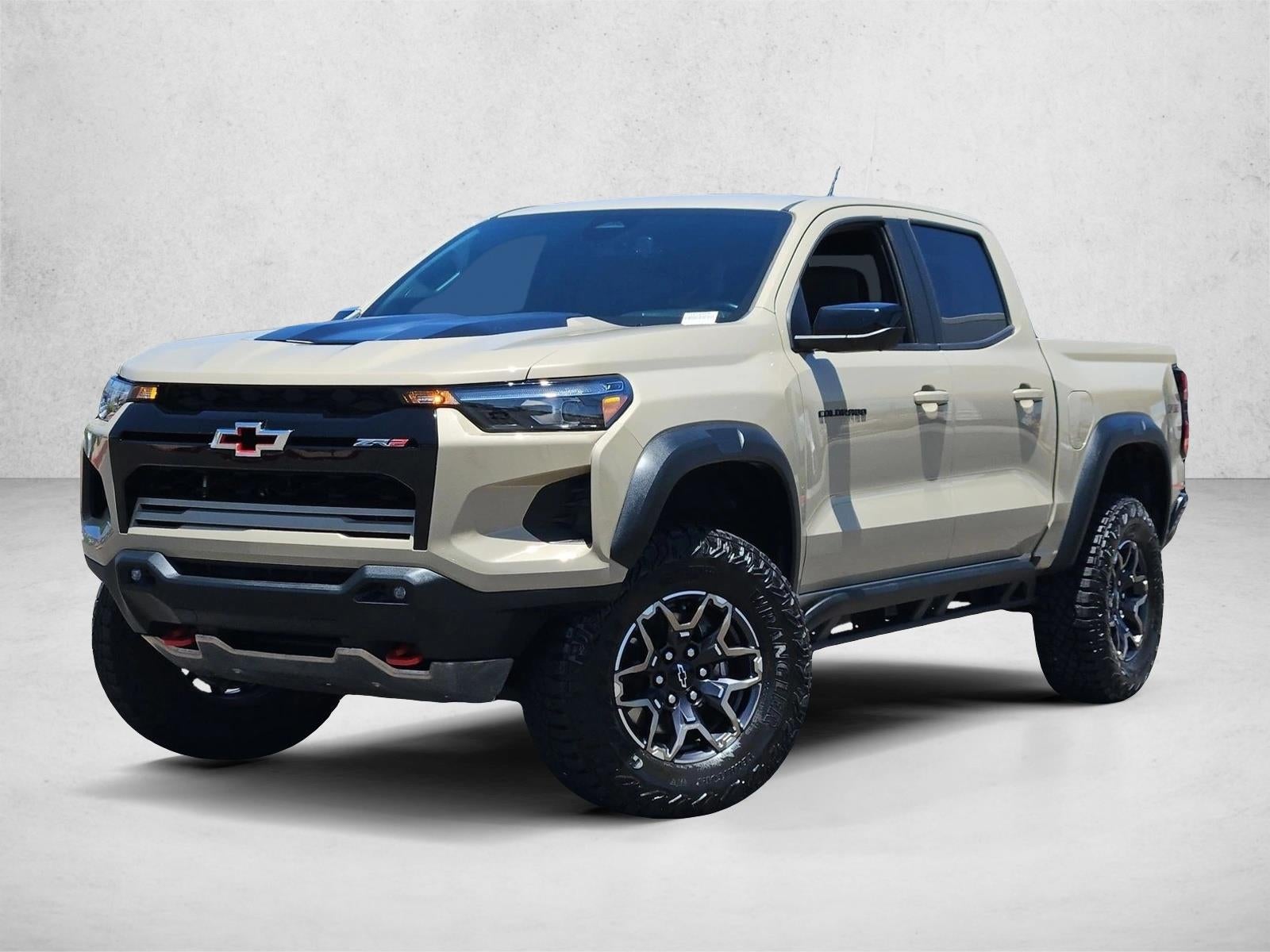 2023 Chevrolet Colorado ZR2