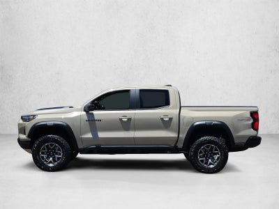 2023 Chevrolet Colorado ZR2