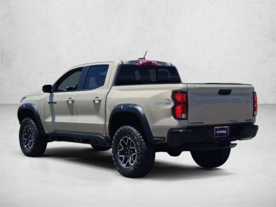 2023 Chevrolet Colorado ZR2