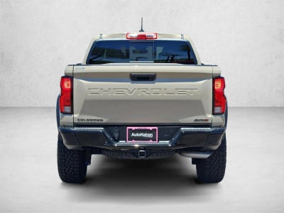 2023 Chevrolet Colorado ZR2