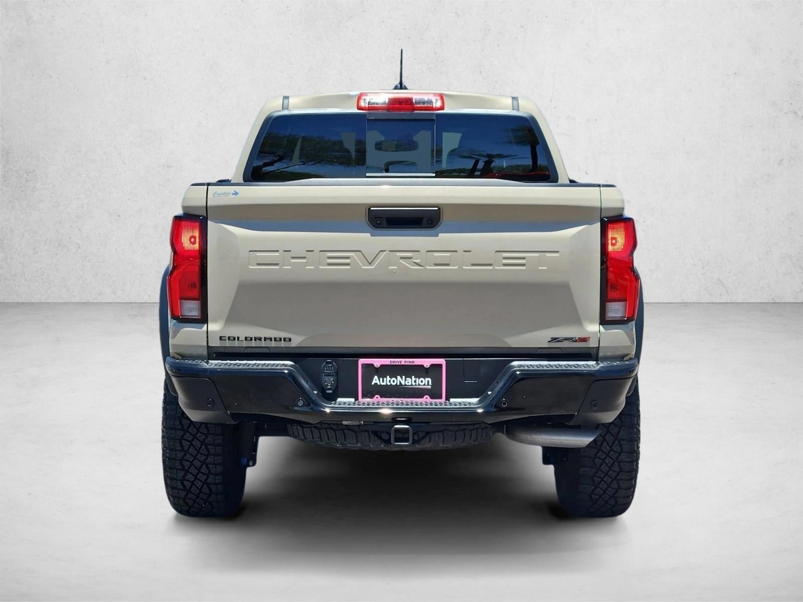 2023 Chevrolet Colorado ZR2