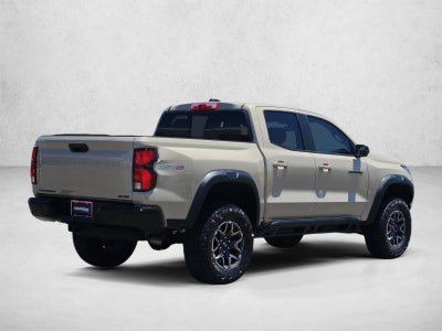 2023 Chevrolet Colorado ZR2