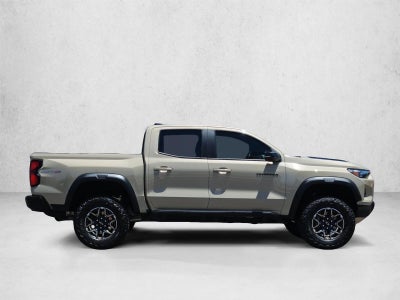 2023 Chevrolet Colorado ZR2