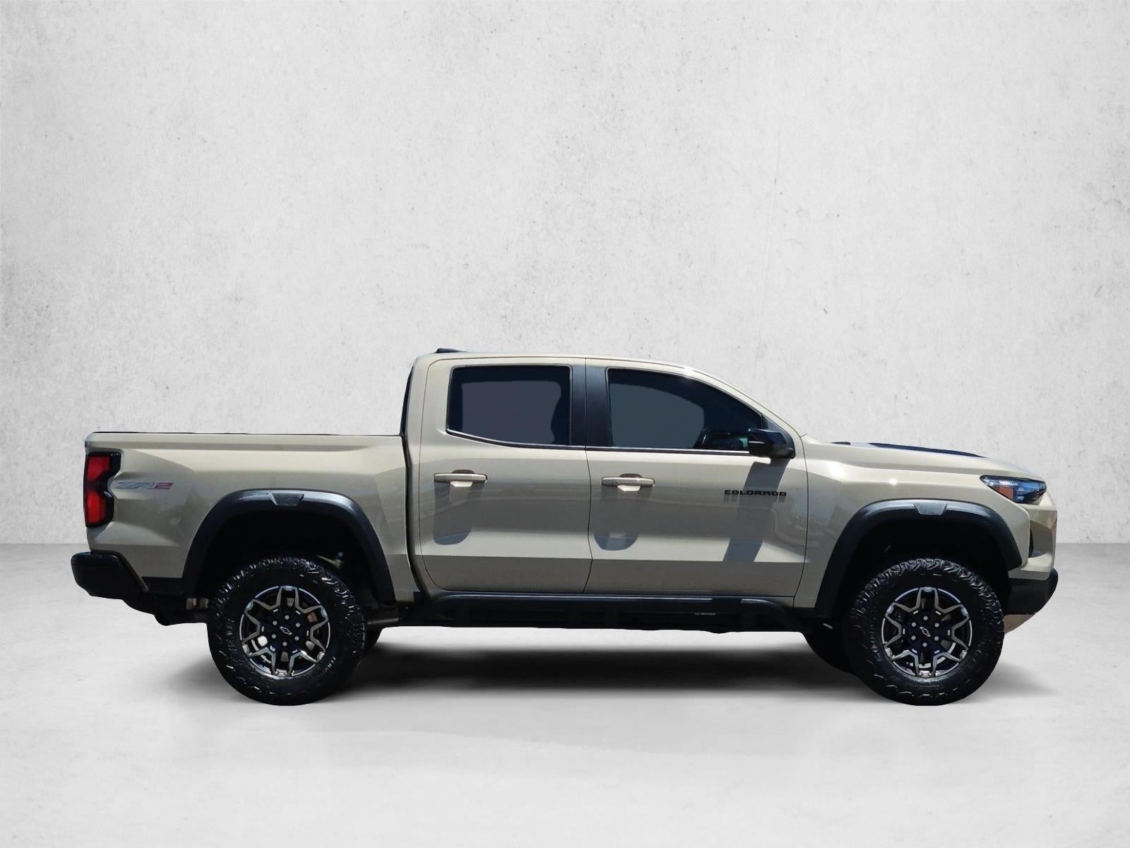 2023 Chevrolet Colorado ZR2