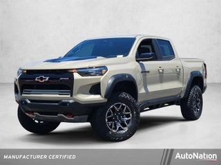 2023 Chevrolet Colorado ZR2