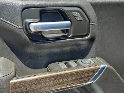 2021 Chevrolet Silverado 1500 LT All Star Edition