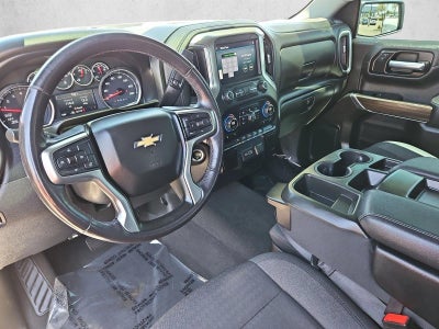 2021 Chevrolet Silverado 1500 LT All Star Edition