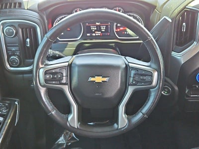 2021 Chevrolet Silverado 1500 LT All Star Edition