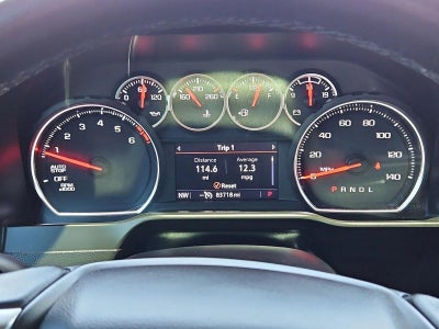 2021 Chevrolet Silverado 1500 LT All Star Edition