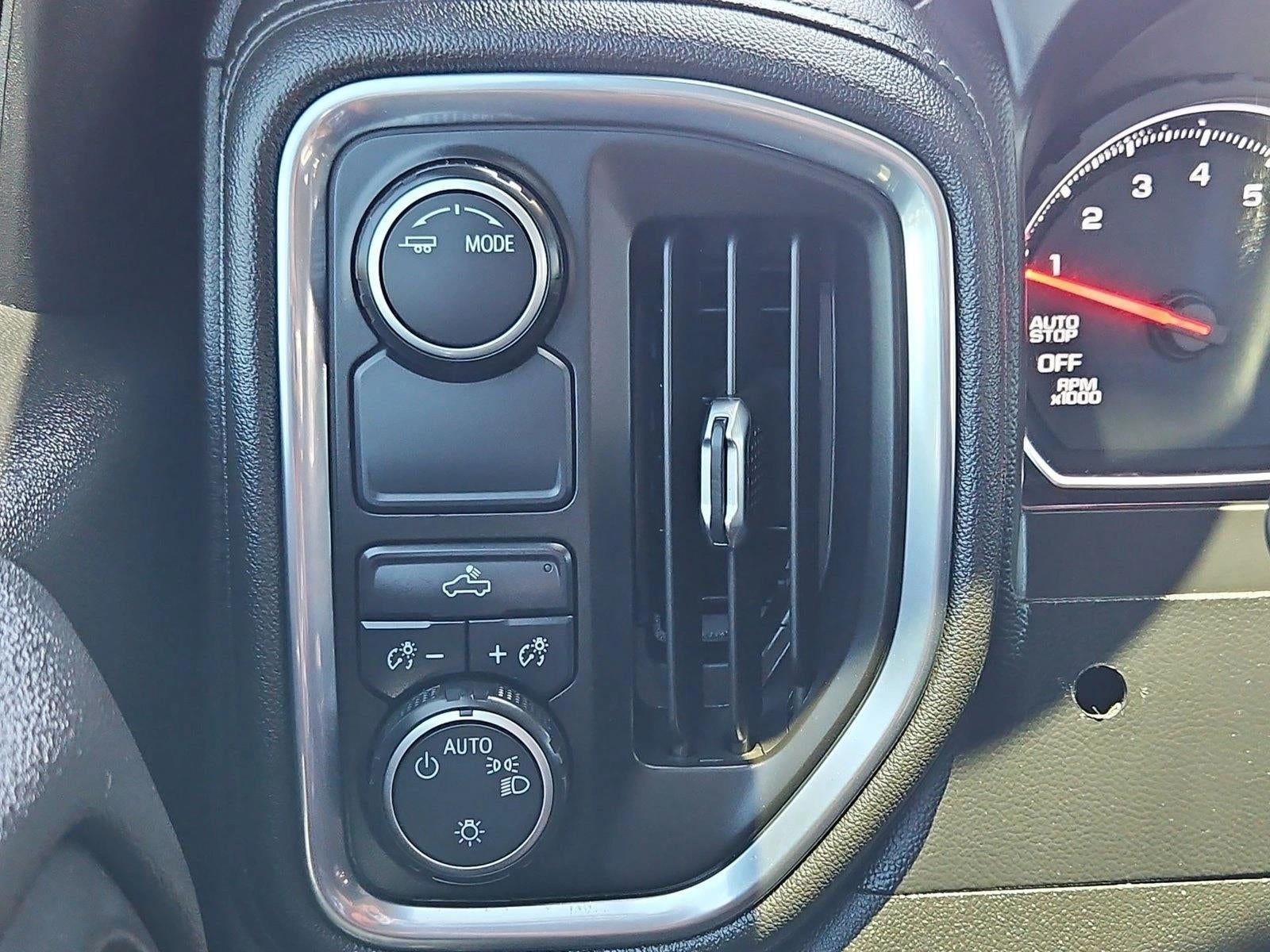 2021 Chevrolet Silverado 1500 LT All Star Edition