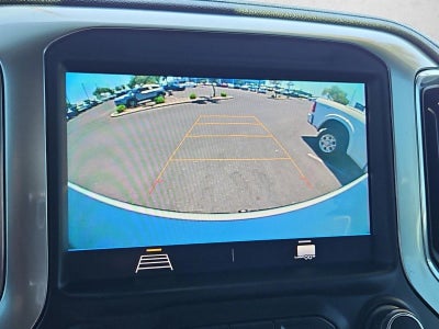 2021 Chevrolet Silverado 1500 LT All Star Edition