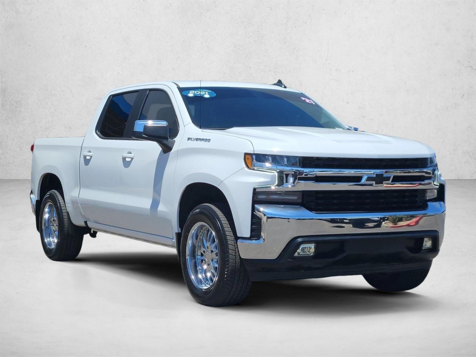 2021 Chevrolet Silverado 1500 LT All Star Edition