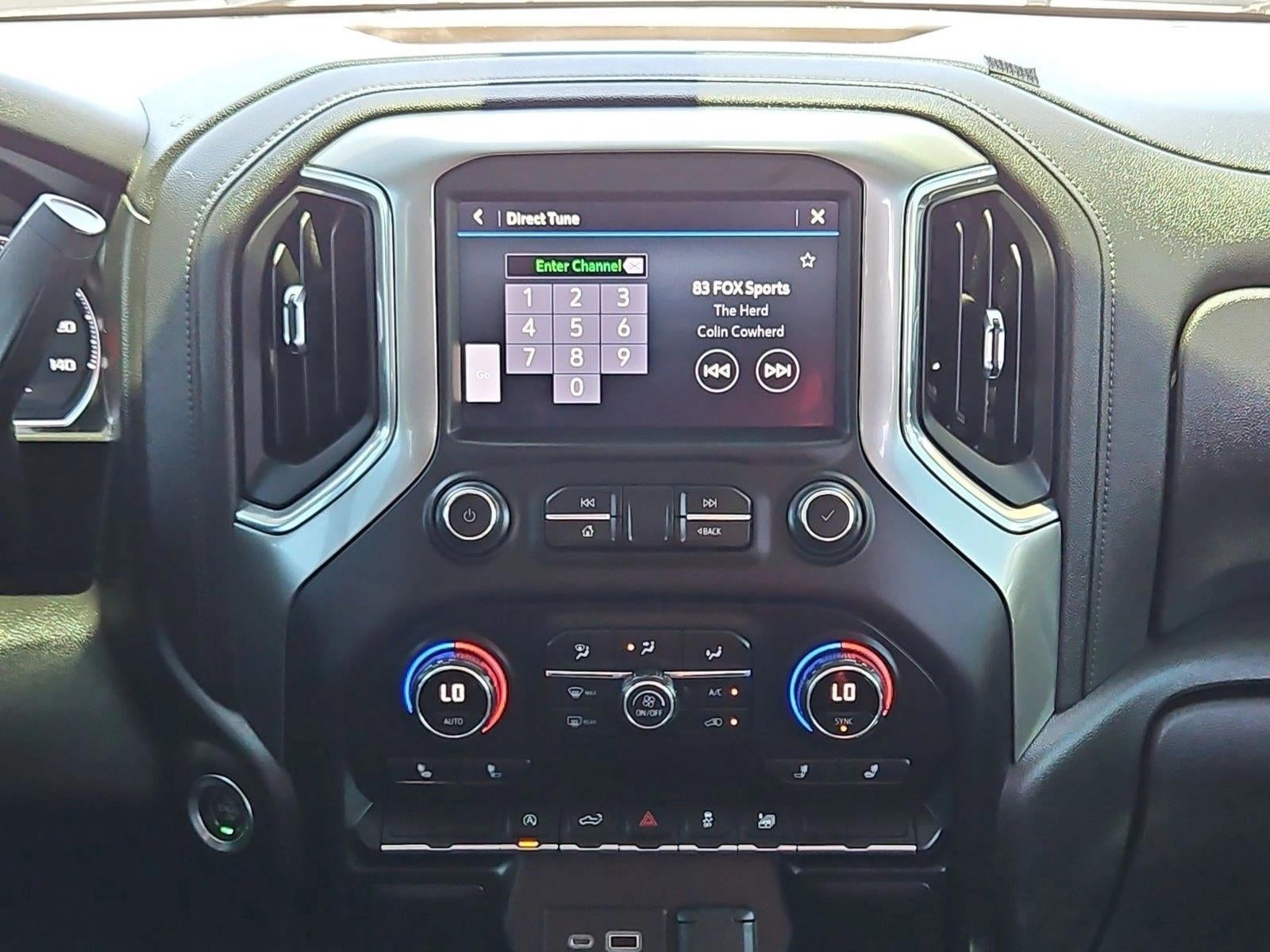 2021 Chevrolet Silverado 1500 LT All Star Edition