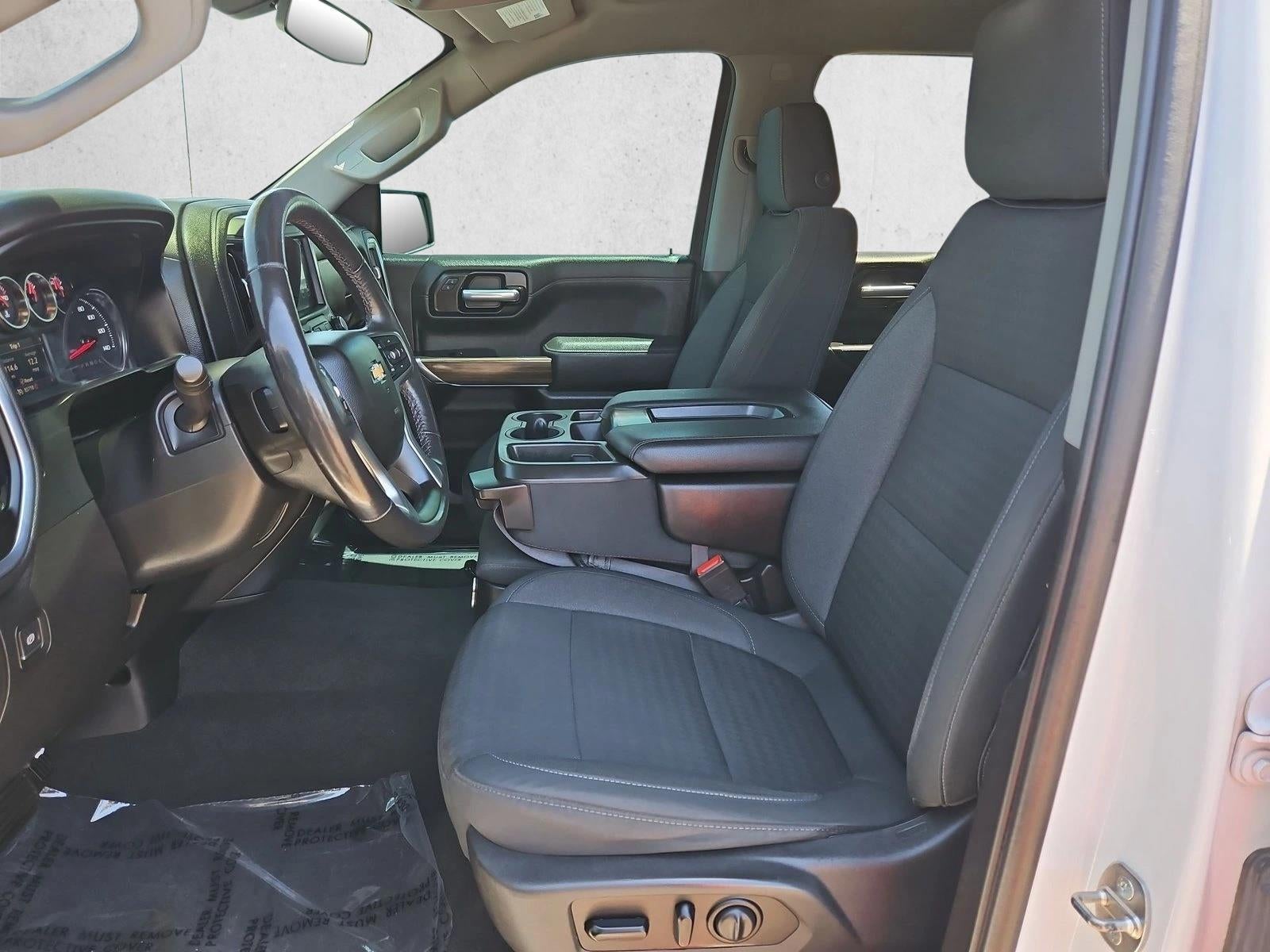 2021 Chevrolet Silverado 1500 LT All Star Edition