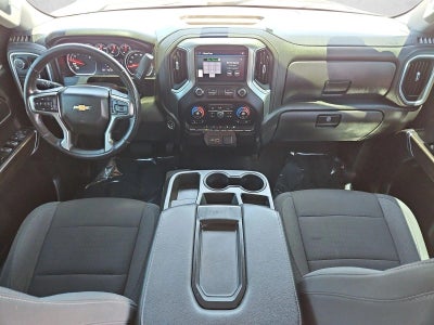 2021 Chevrolet Silverado 1500 LT All Star Edition