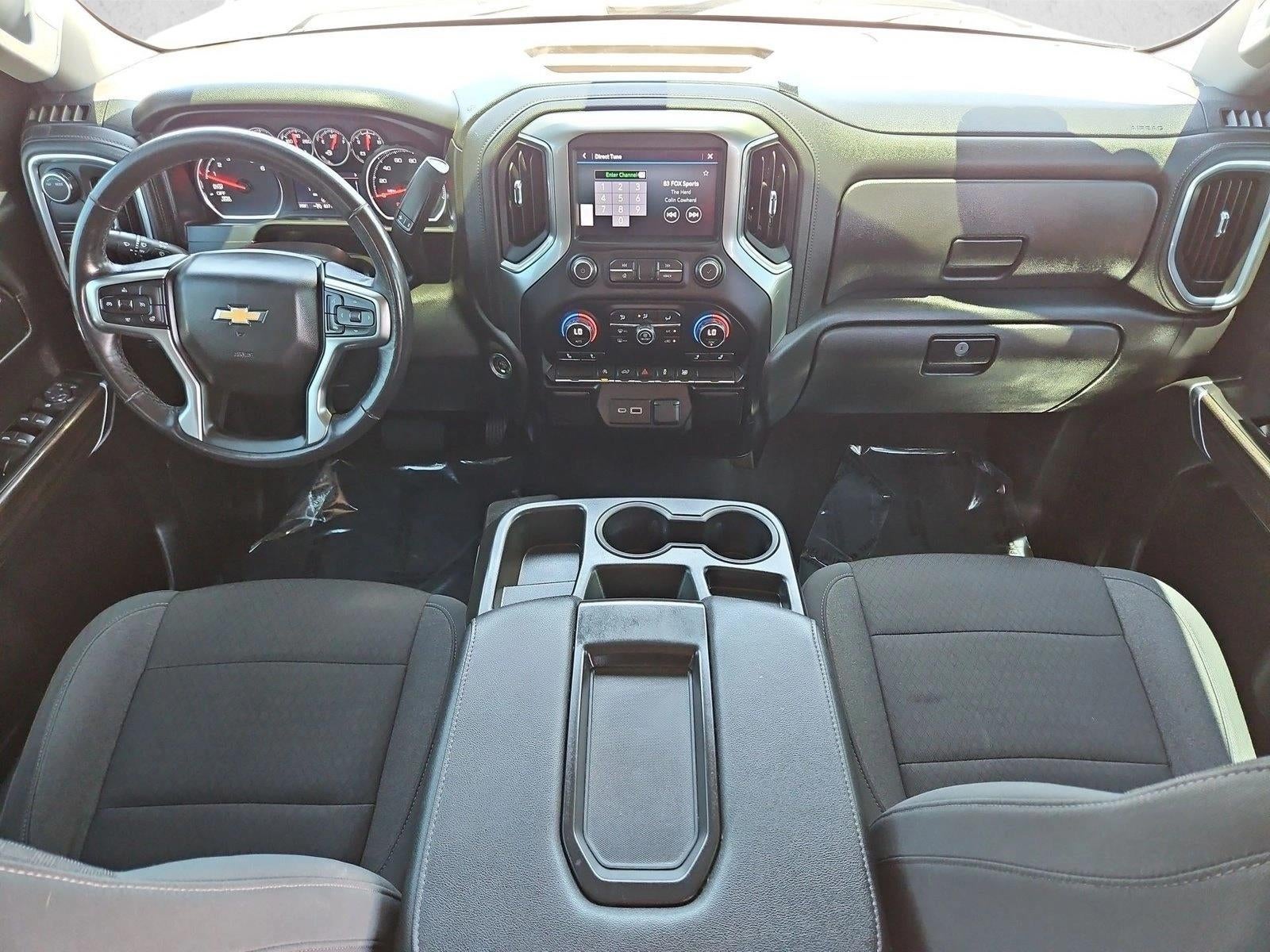 2021 Chevrolet Silverado 1500 LT All Star Edition