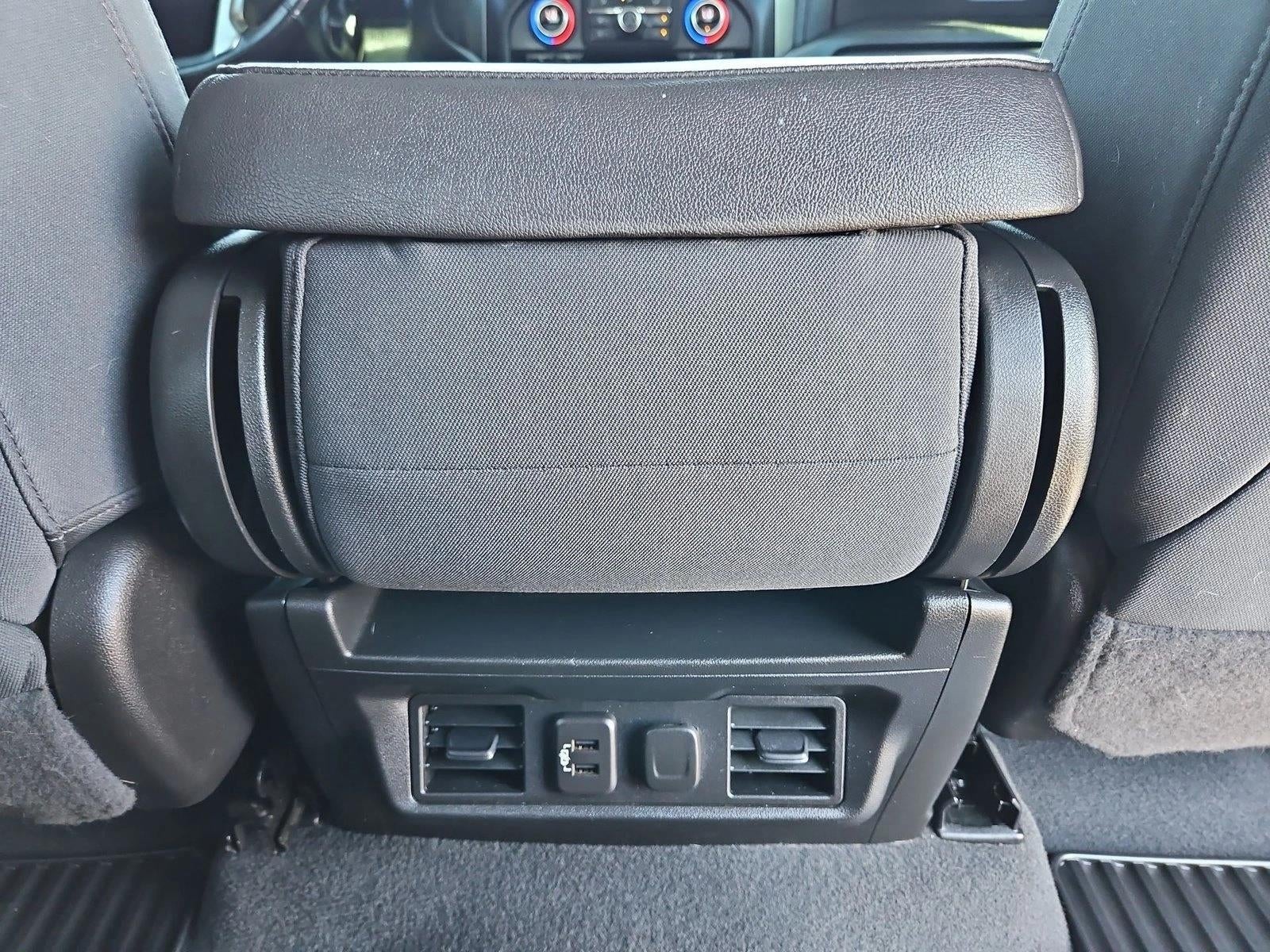 2021 Chevrolet Silverado 1500 LT All Star Edition