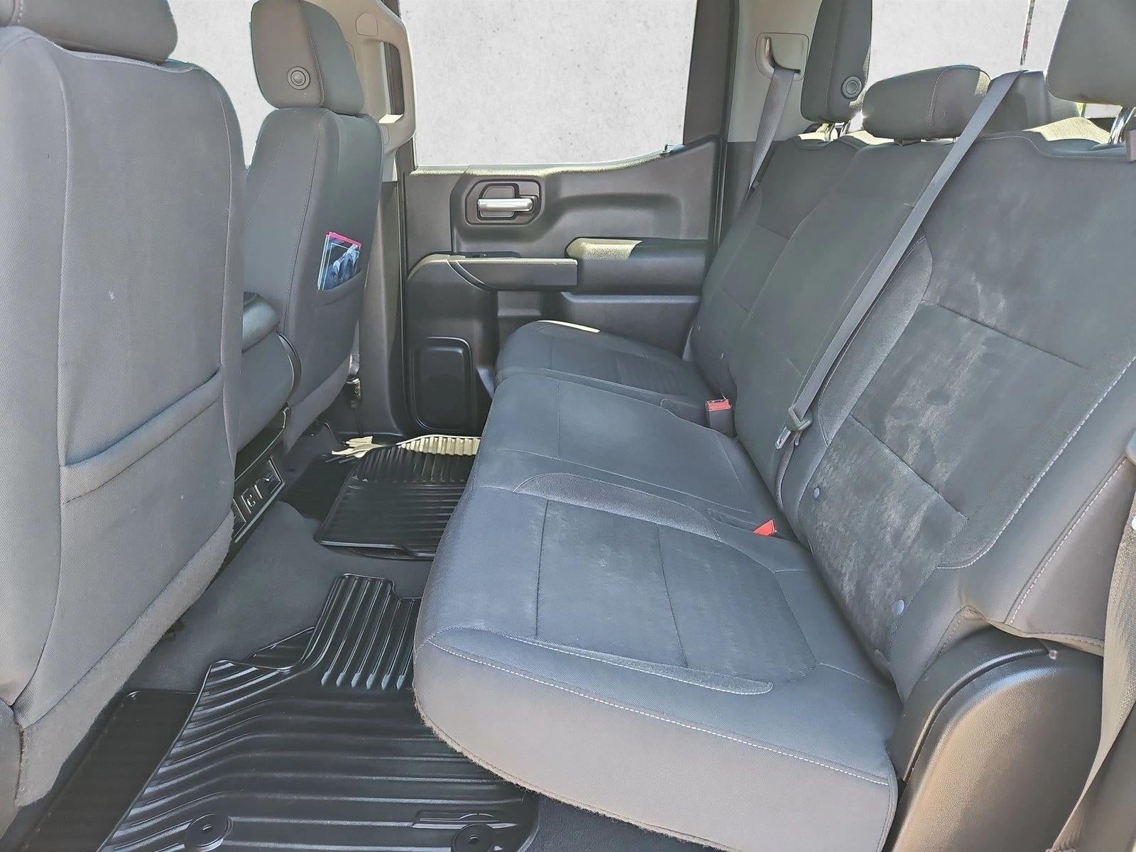 2021 Chevrolet Silverado 1500 LT All Star Edition
