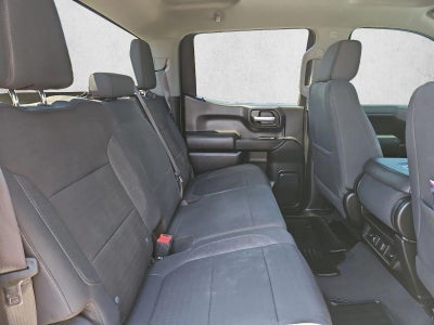 2021 Chevrolet Silverado 1500 LT All Star Edition