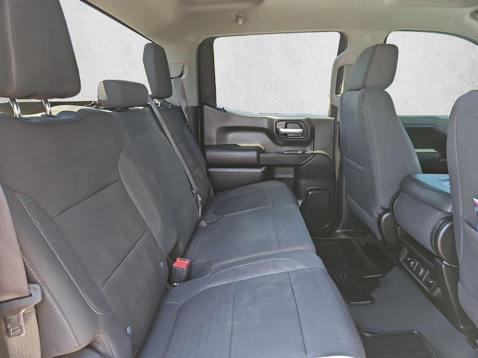 2021 Chevrolet Silverado 1500 LT All Star Edition