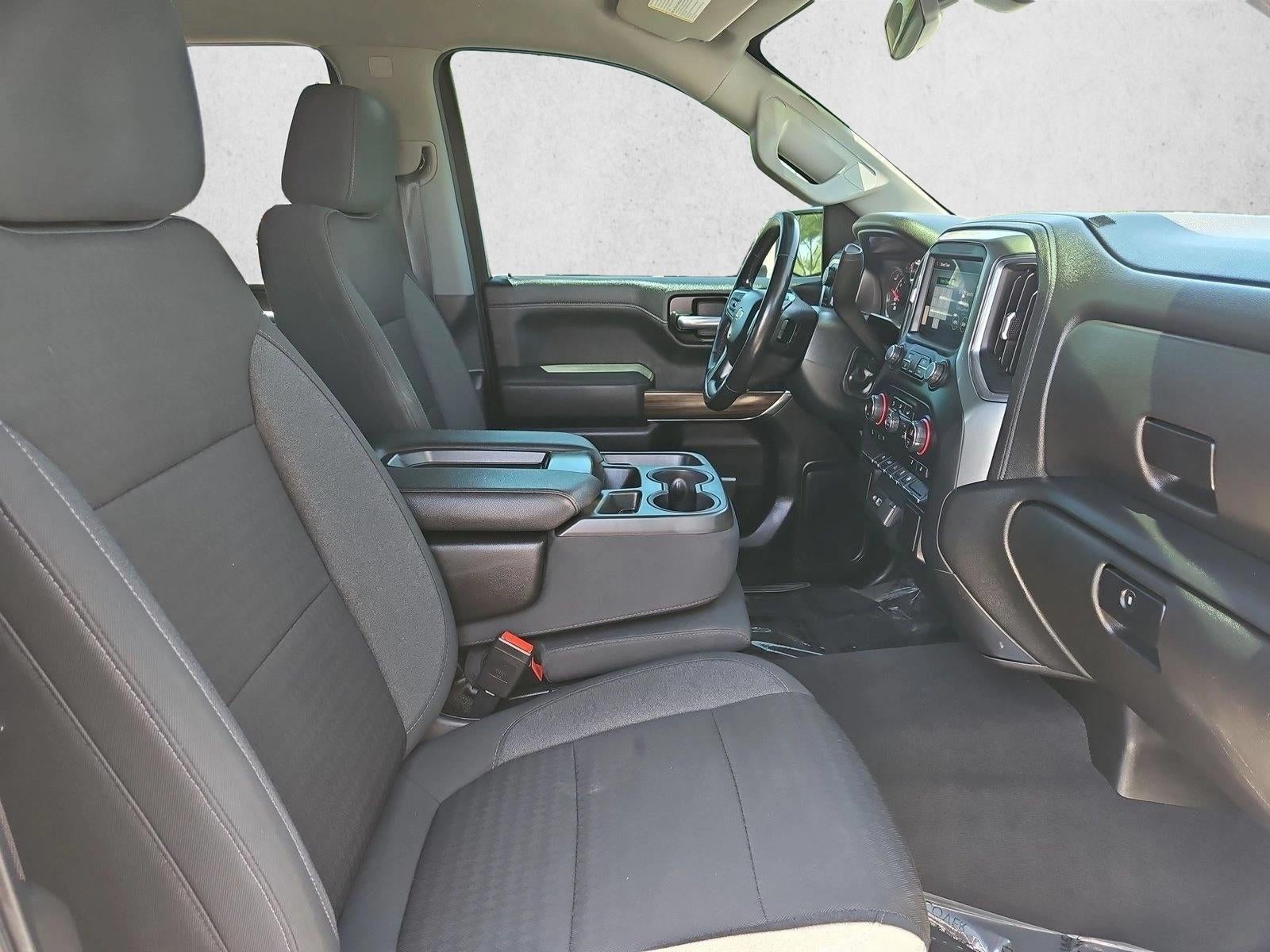 2021 Chevrolet Silverado 1500 LT All Star Edition