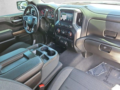 2021 Chevrolet Silverado 1500 LT All Star Edition