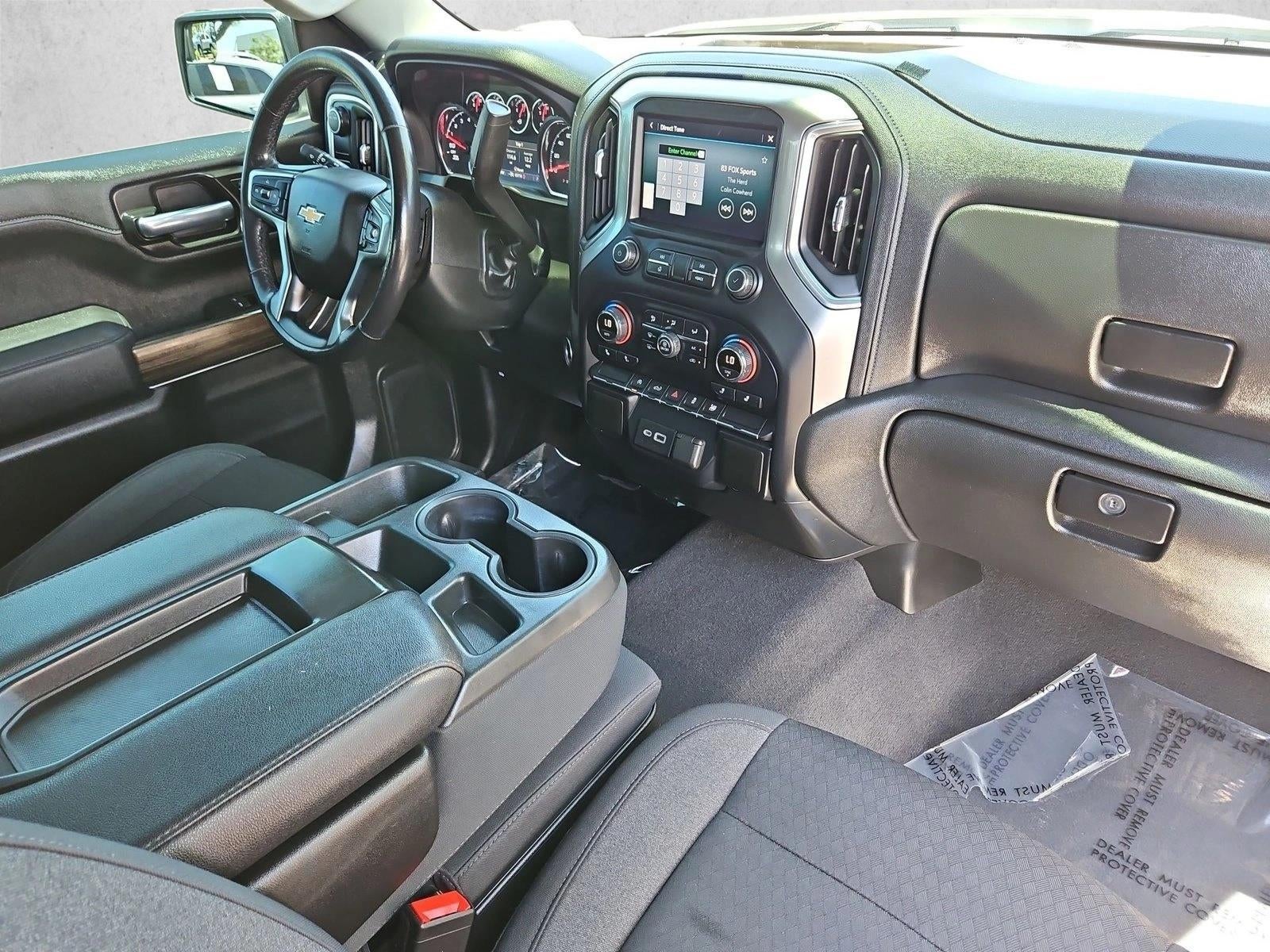 2021 Chevrolet Silverado 1500 LT All Star Edition