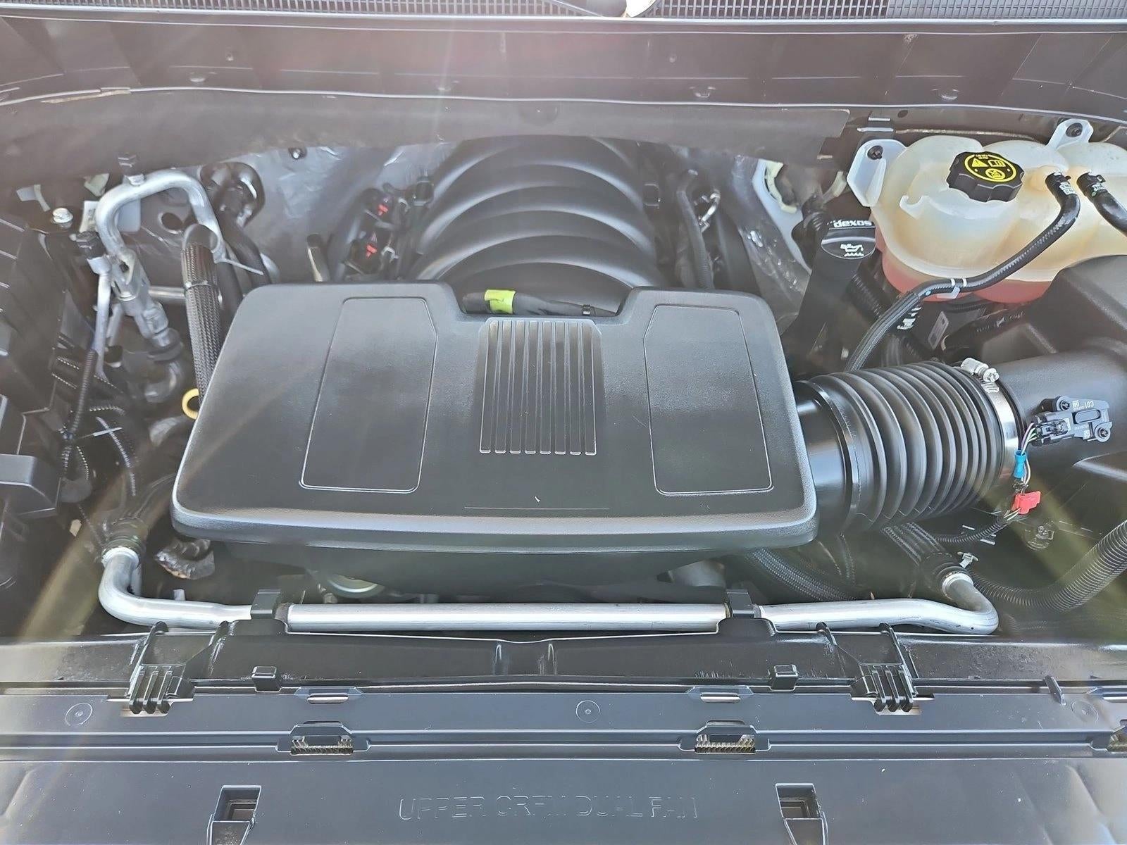 2021 Chevrolet Silverado 1500 LT All Star Edition