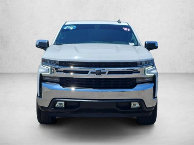 2021 Chevrolet Silverado 1500 LT All Star Edition