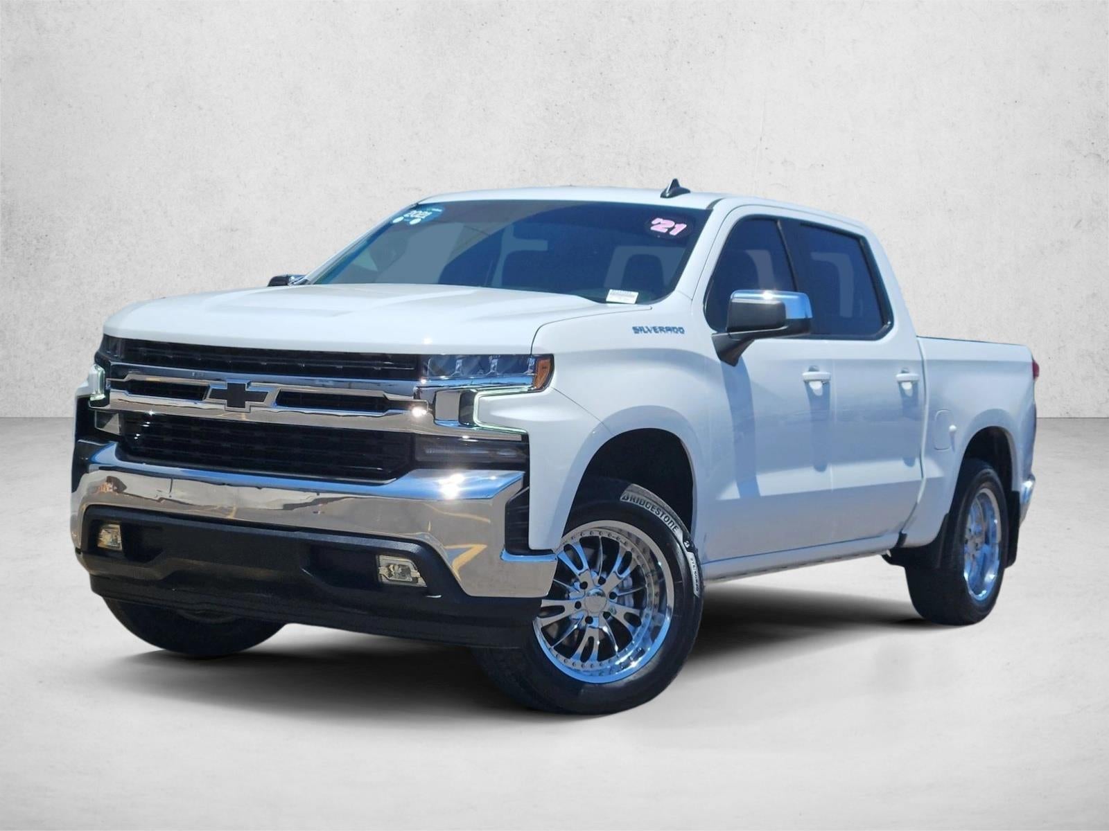 2021 Chevrolet Silverado 1500 LT All Star Edition