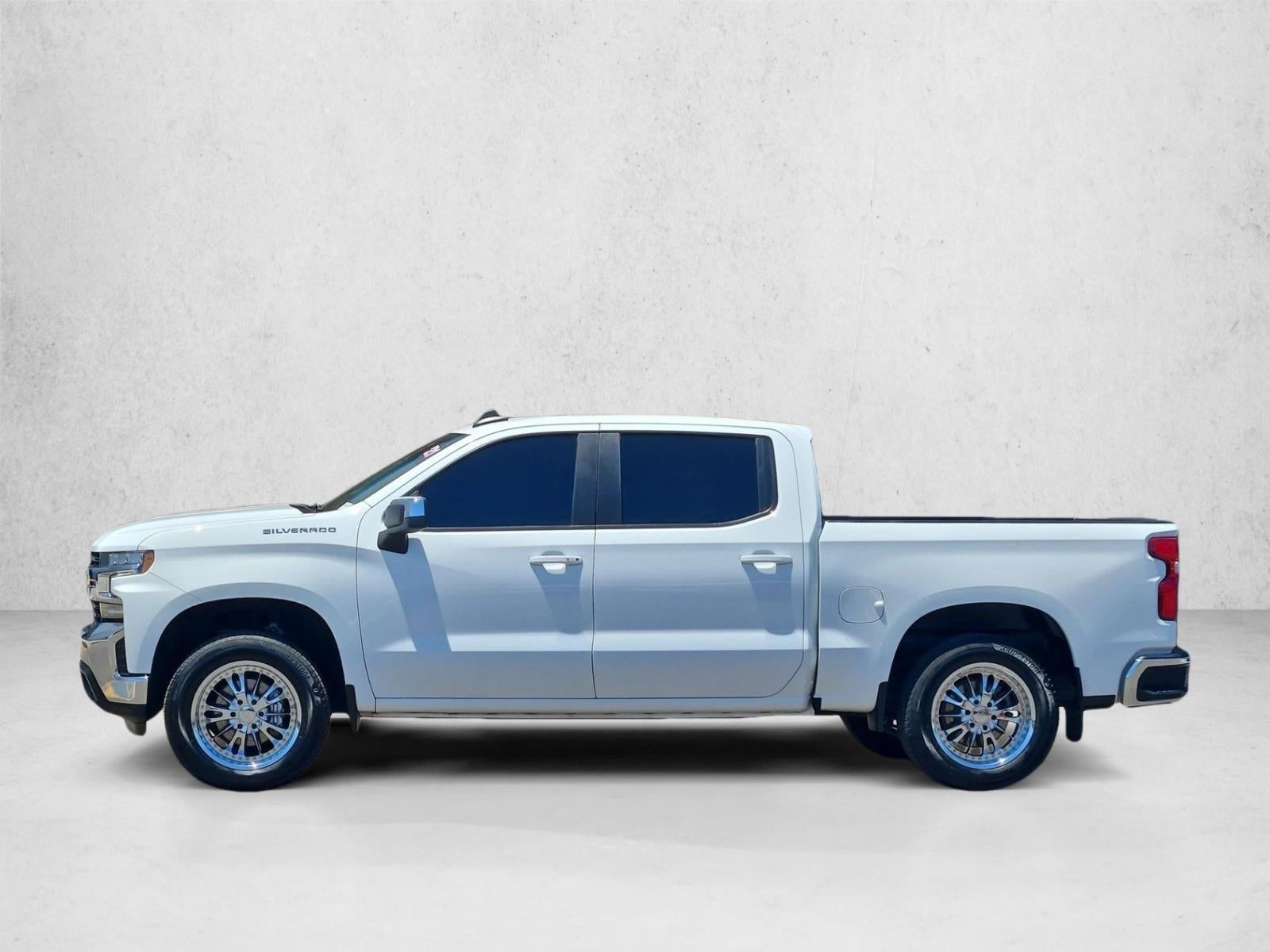 2021 Chevrolet Silverado 1500 LT All Star Edition