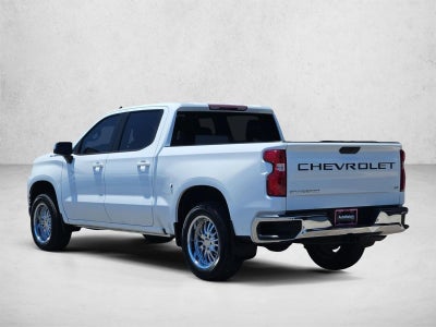 2021 Chevrolet Silverado 1500 LT All Star Edition