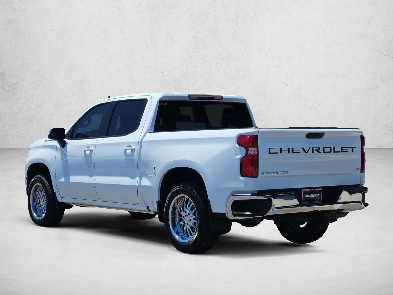 2021 Chevrolet Silverado 1500 LT All Star Edition