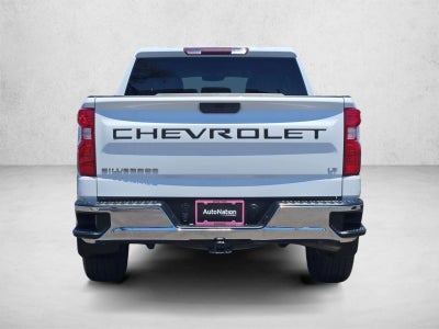 2021 Chevrolet Silverado 1500 LT All Star Edition
